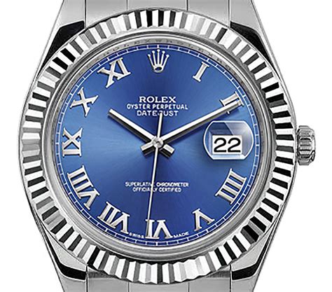 rolex datejust ii 41mm roman numeral|Rolex Datejust ii 41mm price.